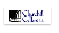 Churchill Cellars logo