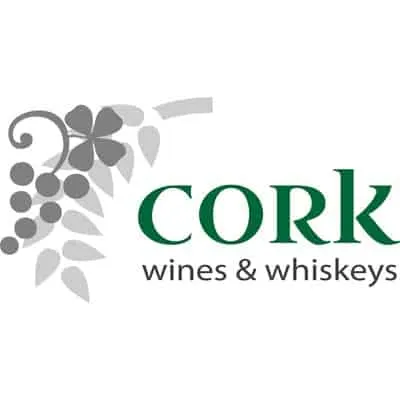 Cork Wines & Whiskeys logo