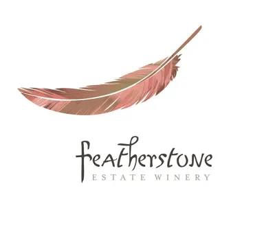 Featherstone Winery logo