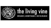 The Living Vine logo